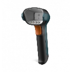 Сканер штрих-кодов Bluetooth wireless Handheld scanner. industry. 2D. megapixel imager. Red/White/blue LEDs. multi-interface (RS232.USB.PS/2). vibration. protection class: IP64 drop: 1.8m. incl.: docking station and USB cable., фото2