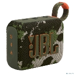 Портативная акустика JBL GO 4, камуфляж, фото19