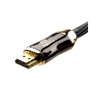 Кабель HDMI 19M/M,ver. 2.1, 8K@60 Hz 2m метал разъемы, нейлоновая оплетка Telecom TCG300-2M, фото19