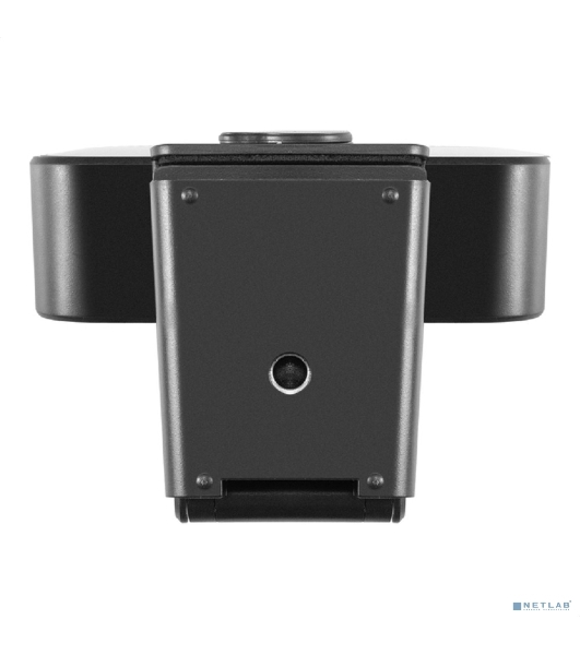 Веб-камера ExeGate eStudio EW-722 2560x1440, 30 кадр/с, USB Type-A, микрофон (2 шт, шумоподавление), автоматическая фокусировка, автоосвещение, шторка приватности, универсальное крепление
