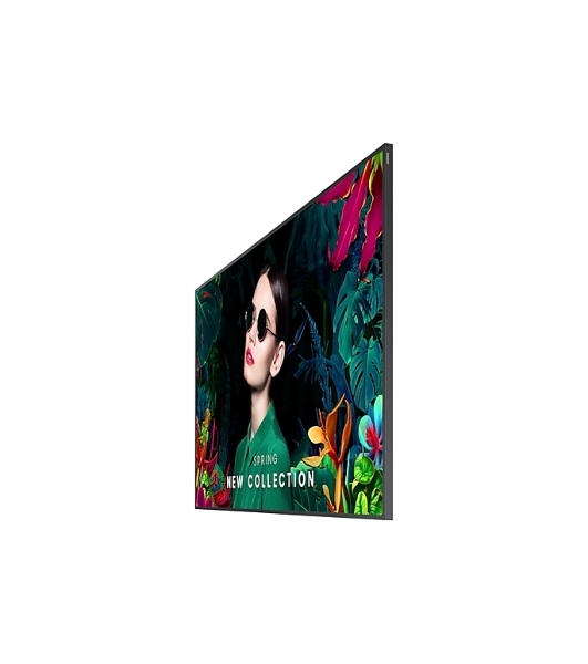 Панель Samsung QM50C черный VA LED, 55', 3840x2160, 500 кд/м2, Ultra HD 4K, 4000:1, 8 мс, 178°/178°