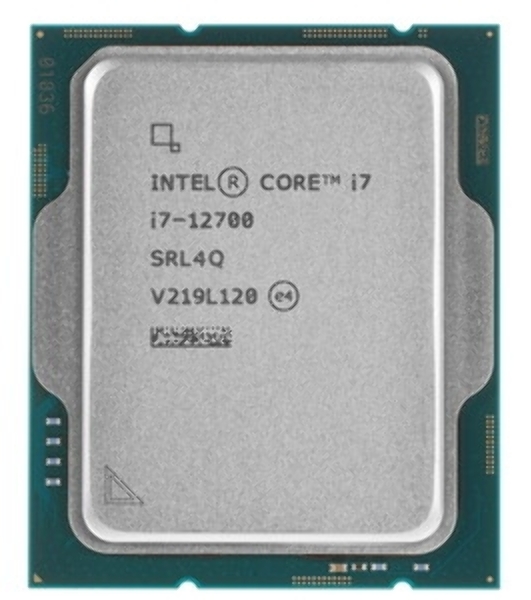 Процессор Intel Core i7-12700KF Soc-1700 3.6GHz OEM