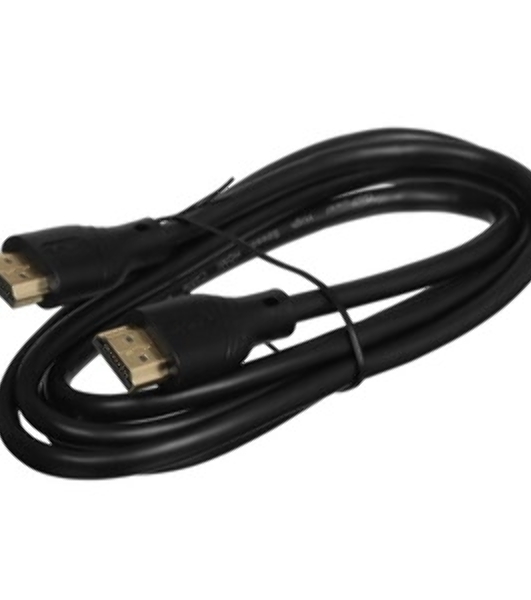 Кабель а/в GoPower Длина 1.5 м Разъемы HDMI (m)-HDMI (m) черный 00-00029041