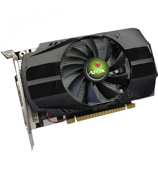 Видеокарта AFOX Geforce GT730 4Gb GDDR5 128Bit DVI HDMI VGA ATX Single Fan