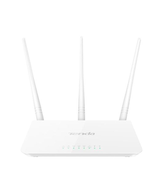 Wi-Fi маршрутизатор 300MBPS 10/100M F3 TENDA