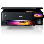МФУ струйное Epson L8180 (C11CJ21403/C11CJ21402) A3 Duplex Net WiFi USB RJ-45 черный, фото21