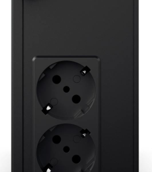 Источник бесперебойного питания CyberPower Line-Interactive UTI875E 875VA/425W (2 EURO)