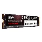 Накопитель SSD Silicon Power PCI-E 3.0 1Tb SP01KGbP44UD9005 M-Series UD80 M.2 2280, фото 1