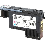 Картридж струйный HP 761 CH646A пурпурный/голубой печатающая головка для HP DJ T7100, фото5