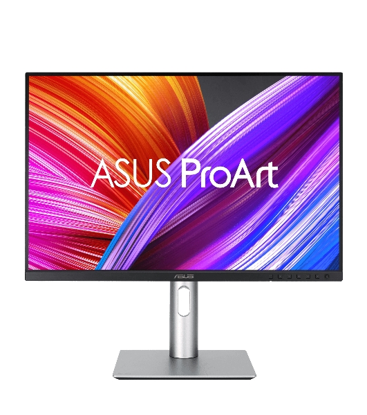 Монитор 24.1' ASUS ProArt PA248CRV IPS 1920x1200, 75 Гц, 5 мс, 16:10, 350 кд/м2, 2xHDMI, 2хDP, USB-C, 1x3.5 мм, черный/серебристый