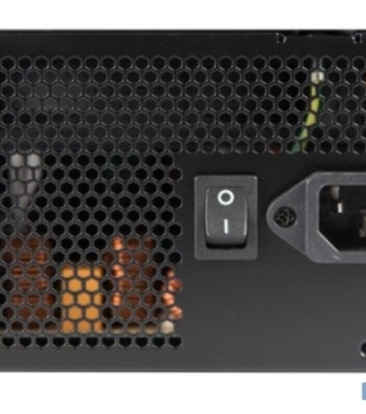 Блок питания Chieftec Task TPS-600S, 600Вт, 80 PLUS Bronze, 120мм, черный