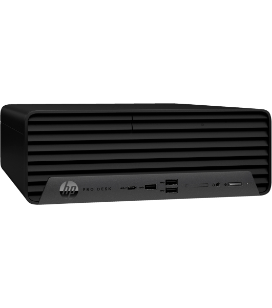 Компьютер HP PRO SFF 400 G9 SFF Intel Core i7 14700(2.1Ghz)/8192Mb/512PCISSDGb/noDVD/war 1y/DOS + ENG_kbd, 3pin