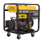 Электрогенератор дизельный Huter LDG 13000LXА, 9.5 кВт, 82 дБ, 142.5 кг, фото14