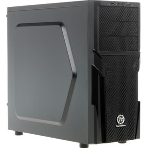 Компьютерный корпус Thermaltake Versa H21 черный без БП ATX 2x120мм 1xUSB 2.0 1xUSB 3.0 audio bott PSU, фото33