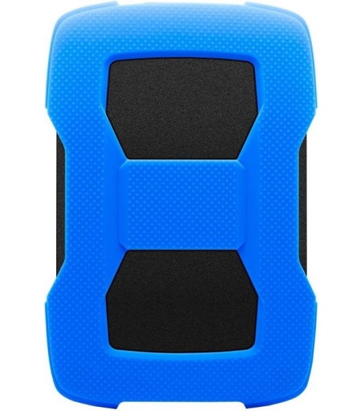Внешний HDD 2.5' ADATA HD330, 2TB, USB 3.2 Gen 1 Type-A, 5400 rpm, синий