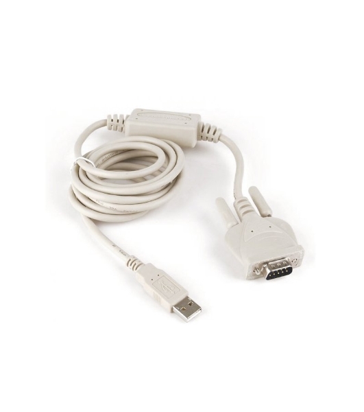 Переходник Cablexpert с USB на Com 1.8m