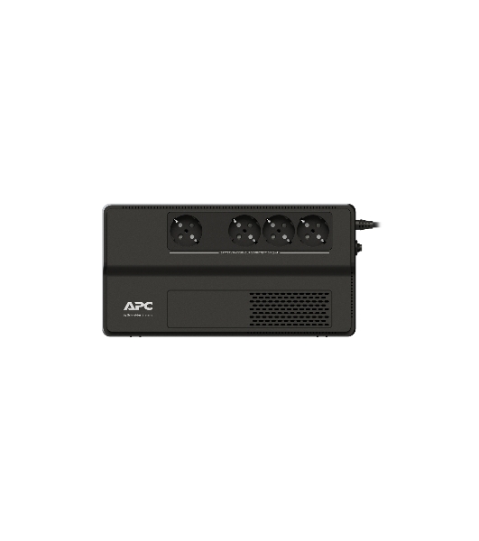 Источник бесперебойного питания APC Back-UPS BV1000I-GR 600Вт 1000ВА черный