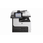 МФУ лазерное HP LaserJet Enterprise MFP M725dn (CF066A), A3, ч/б, печ. до 41 стр/мин., скан. до 50 стр/мин., 1200 x 1200 dpi (печать) 600x600dpi (скан.), USB, RJ-45, Air Print, фото5