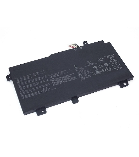 Аккумуляторная батарея для ноутбука Asus FX504 (B31N1726) 11,4V 48Wh черный