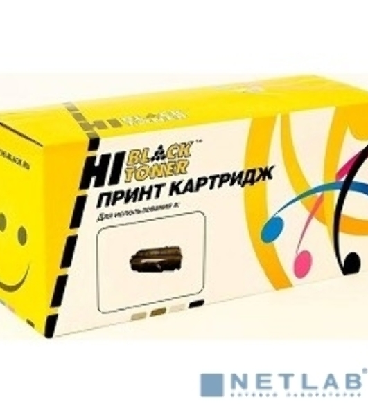 Расходные материалы Hi-Black 106R02763 Картридж для Xerox Phaser 6020/6022/ WC 6025/6027 (Hi-Black) 106R02763, BK, 1К     