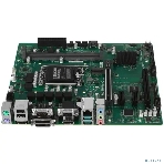 Материнская плата ASUS Pro H610M-C-CSM, LGA 1700, Intel H610, 2xDDR5, 4xSATA, 1xM.2, 1xPCIe 5.0 x16, 2xPCIe x1, 1xPCI, 1xHDMI, 1xDP, 1xDVI-D, 1xVGA, 1x 1Gb LAN, 2xUSB-A 3.2 Gen 2, 2xUSB-A 2.0, 3x3.5 мм, 7.1, mATX, фото7