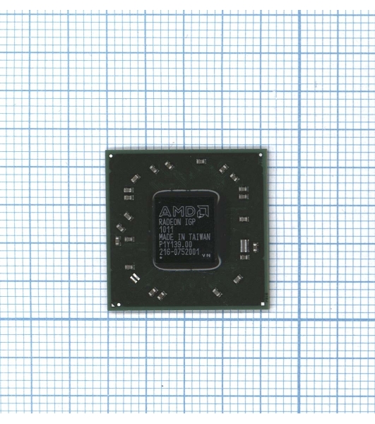 Видеочип ATI AMD Radeon IGP RS880M 216-0752001 (reball)