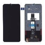 Дисплей для Umidigi G1 MAX в сборе с тачскрином черный, фото2