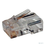 Коннектор LAN RJ-45 (8P8C), категория 5E. В упаковке 100 шт., фото2
