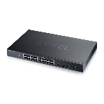 Коммутатор Smart L3 Lite Zyxel NebulaFlex XGS1935-28, rack 19', 24xGE, 4xSFP+, бесшумный, фото8