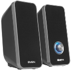 Акустическая система 2.0 SVEN 325, черный, USB, мощность 2x3 Вт(RMS) SVEN 325, черный, USB, акустическая система 2.0, мощность 2x3 Вт(RMS), фото21