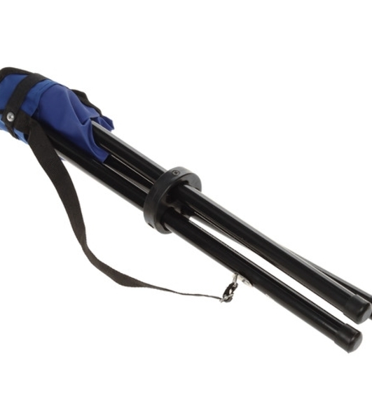 Стульчик складной Ecos DW-1001C треугольный (зеленый) 993074