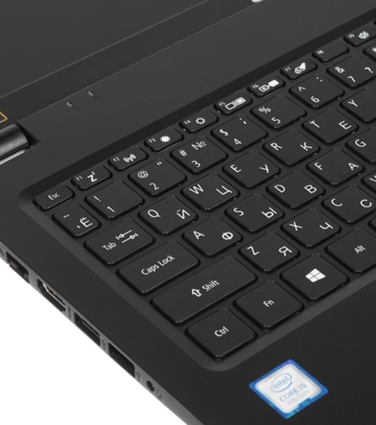 Ноутбук Acer Extensa EX215-57-76DA/15.6'/IPS/Intel Core i7 13620H/16Gb/512Gb SSD/Intel Graphics/noOS/серебристый/1.8kg