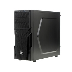 Компьютерный корпус Thermaltake Versa H21 черный без БП ATX 2x120мм 1xUSB 2.0 1xUSB 3.0 audio bott PSU, фото32