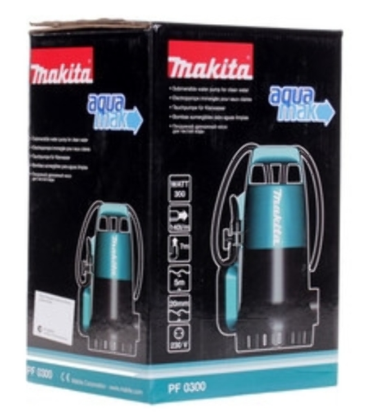 Дренажный насос Makita PF0300