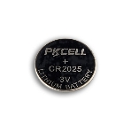 Литиевый элемент питания PKCELL CR2025-5B тип - CR2025 5 шт в блистере, фото2