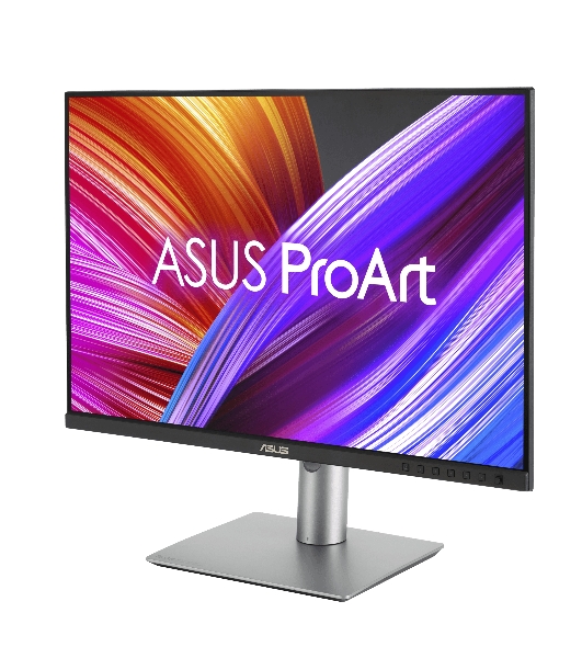 Монитор 24.1' ASUS ProArt PA248CRV IPS 1920x1200, 75 Гц, 5 мс, 16:10, 350 кд/м2, 2xHDMI, 2хDP, USB-C, 1x3.5 мм, черный/серебристый