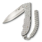 Нож перочинный Victorinox Evoke Alox (0.9415.D26) 136мм 5функц. серебристый подар.коробка, фото4