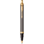 Ручка шариковая Parker IM Premium Grey Core GT (2214613) M, синие чернила, подарочная коробка, фото14