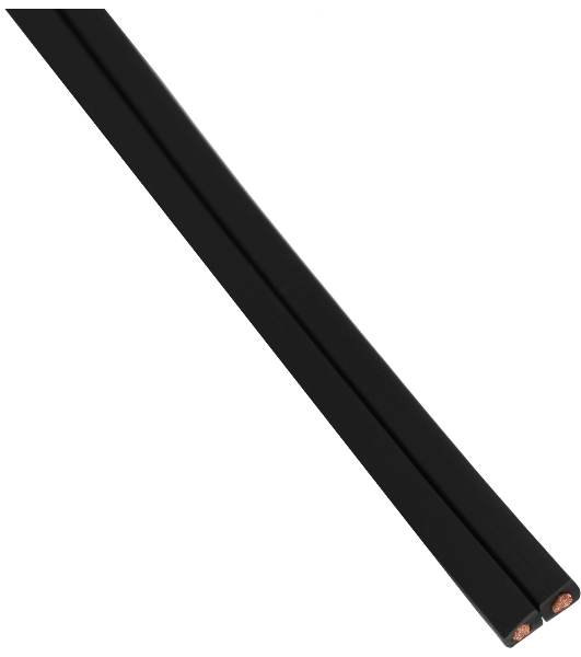 Кабель акустический Premier SCC-09 BC 100м. черный (25-204 100)