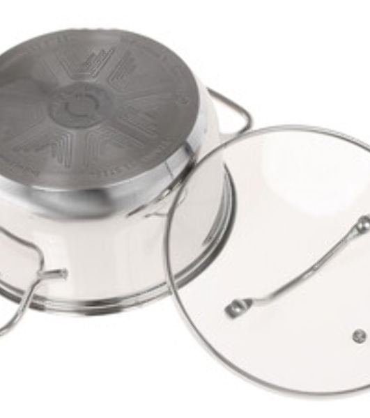 Кастрюля Tefal 20 см INTUITION
