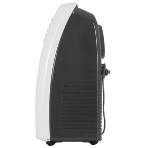 Кондиционер мобильный Ballu Aura BPAC-07 CP/N1_24Y 7000 BTU, 18 м², 47 дБ, охлаждение, осушение, белый, фото13