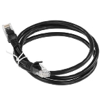 Патч-корд UTP Cablexpert PP6U-1M cat.6, 1м, литой, многожильный, серый, фото10