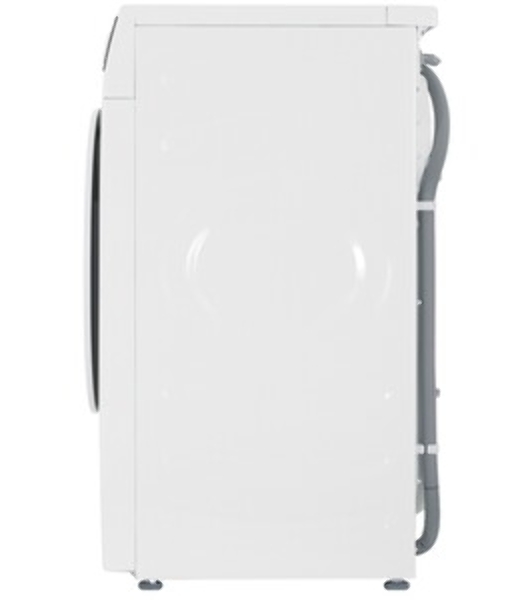Стиральная машина Gorenje WNHPI84AS/AR серый, загрузка фронтальная 8 кг, 1400 об/мин., класс: А