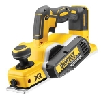 Аккумуляторный бесщеточный рубанок XR DeWalt DCP580N-XJ черный/желтый, фото11