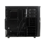Компьютерный корпус Thermaltake Versa H21 черный без БП ATX 2x120мм 1xUSB 2.0 1xUSB 3.0 audio bott PSU, фото31