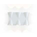 Светильник Ambrella light ST4485/6 WH белый LED 4200K 6W IP54 140*80*45, фото5