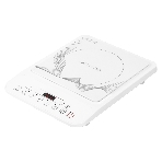 Плитка индукционная GALAXY GL 3060л бел, фото 1