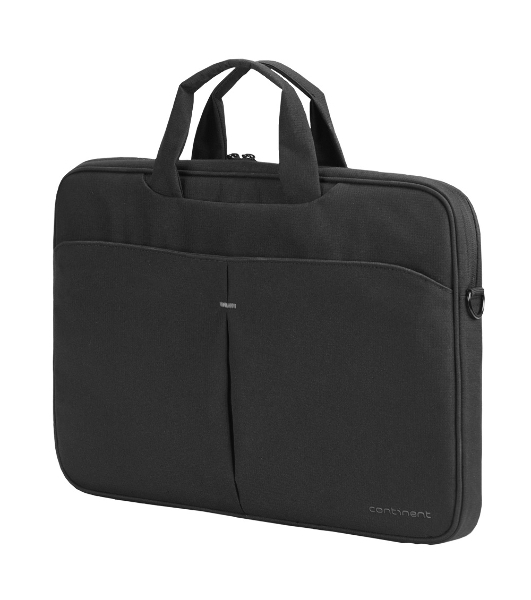Сумка для ноутбука Continent CC-012 Black (15,6), черный