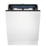 Встраиваемая посудомоечная машина Electrolux EEM48300L, черный, 59.6 см, 14 компл., 46 дБ, класс D, фото 1