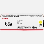 Картридж лазерный Canon 069Y (5091C002) желтый (2000 стр.) для Canon MF752Cdw/754Cdw, LBP673Cdw, фото5